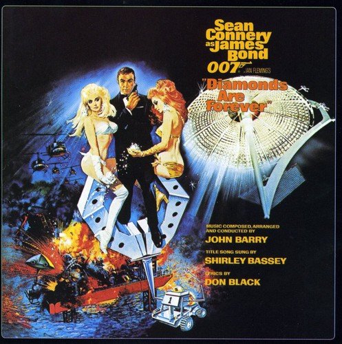 Diamonds Are Forever John Barry