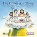 Die G�tter des Olymp. CD: Neu erz�hlt von Dimiter Inkiow
