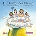 : Die G&ouml;tter des Olymp. CD: Neu erz&auml;hlt von Dimiter Inkiow
