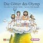 Die G�tter des Olymp. CD: Neu erz�hlt von Dimiter Inkiow