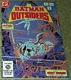 Batman and the Outsiders No.3 Oct