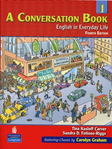 A Conversation Book 1: English in Everyday Life (4th Edition) (Conversation Book) under Pronunciation & Conversational English in The Books Store