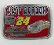 Jeff Gordon Limited Edition Buckle #865, NASCAR Buckle