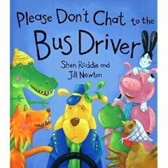 Please Don't Chat to the Bus Driver