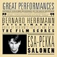 Bernard Herrmann: The Film Scores