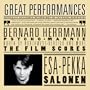 Bernard Herrmann: The Film Scores