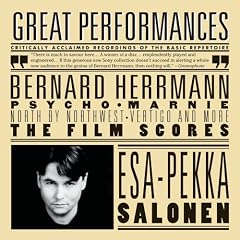 Bernard Herrmann: The Film Scores