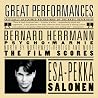 Image of album by Bernard Herrmann
