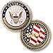 U.S. Navy Veteran Challenge Coin