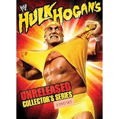 WWE - Hulk Hogan's Unreleased Collectors Series [DVD]