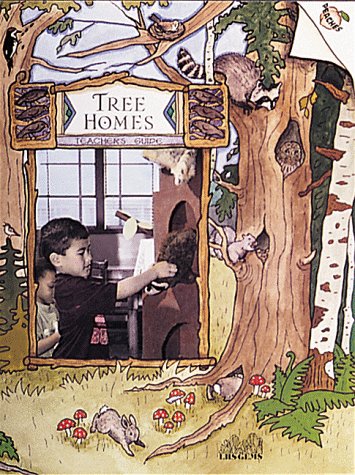 Tree Homes: Teacher's Guide (Great Explorations in Math & Science)