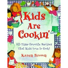 Kids Are Cookin'