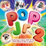 Pop Jr Vol.2 [CD + DVD]