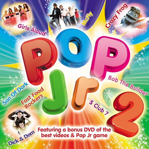 CD-Charts  Music : Pop Jr Vol.2 [CD + DVD]