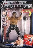 UMAGA DELUXE AGGRESSION 12 WWE JAKKS ACTION FIGURE