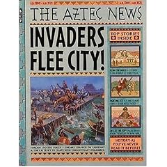 The Aztec News: Invaders Flee City!