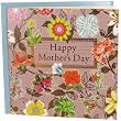 Paperchase Mother's Day Card. Floral Design.