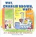 Why, Charlie Brown, Why?: a Story About What Happens When a Friend is Very Ill