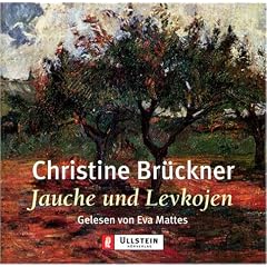Jauche und Levkojen. 4 CDs