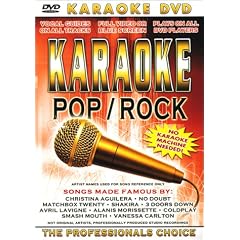 Karaoke Pop Rock by 