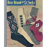 BearBrandHandKnitSocksforMen,WomenandChildren(Vol.340)