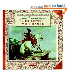 Der letzte Mohikaner, 1 Audio-CD