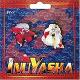 InuYasha: Inu Yasha and Sesshomaru Pins (Set of 2)