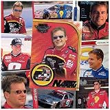 : Various Brands Jerry Nadeau 20 Trading Card Set