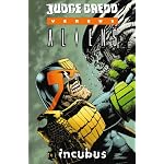 Judge Dredd vs. Aliens: Incubus book cover