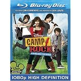 Camp Rock: Extended Rock Star Edition [Blu-ray]