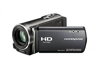 Sony HDR-CX110 High-Definition Handycam Camcorder
