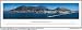 Cape Town, South Africa 13.5x40 Panoramic Photo
