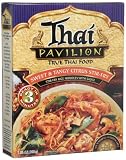 Review Thai Pavilion  / Thai Pavilion Sweet & Tangy Citrus Stir Fry Rice Noodles With Sauce, 7.05-Ounce Boxes (Pack of 6)