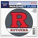 Rutgers University NCAA Car Magnet