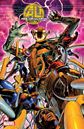 Age of Ultron #10 (of 10)