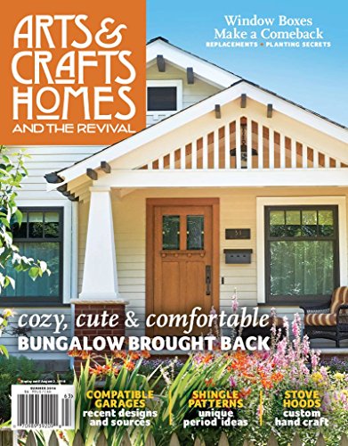 Arts & Crafts Homes
