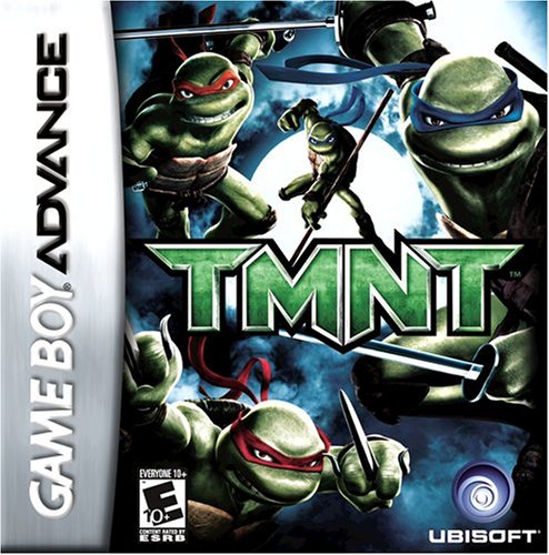  TMNT
