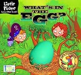 Little Pirate: What s in the Egg?