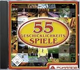 55 Geschicklichkeitsspiele [Software Pyramide]