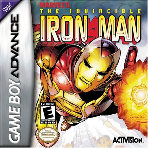  Iron Man