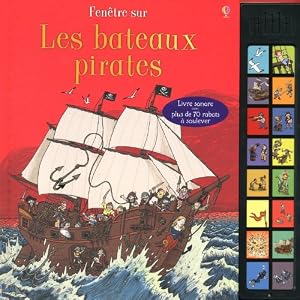 Les Bateaux Pirates - Fenêtre Sur