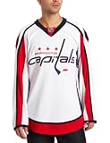 NHL Men's Washington Capitals Authentic Jersey - 7231A5B5Ahjwca (White, 46)