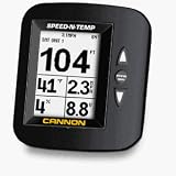DOWNRIGGER, SPEED-N-TEMP MONITOR
