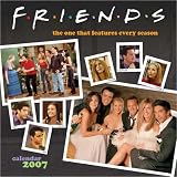 Official 'Friends' TV Calendar 2007