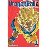Dragon Ball Z, Volume 5 (VIZBIG Edition) (Dragon Ball Z Vizbig Editions)