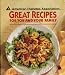 Book Great Recipes for You and Your Family