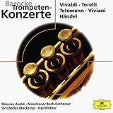 Eigenschaften Maurice Andre  / Eloquence - Barocke Trompetenkonzerte
