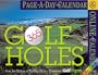 365 Golf Holes Page-A-Day Calendar 2003