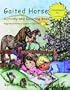 Gaited Horse Activity and Coloring Book (Multilingual Edition)