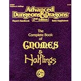 TheCompleteBookofGnomes&Halflings(AdvancedDungeons&Dragons,2ndEdition,Player'sHandbookRulesSupplement/PHBR9)
